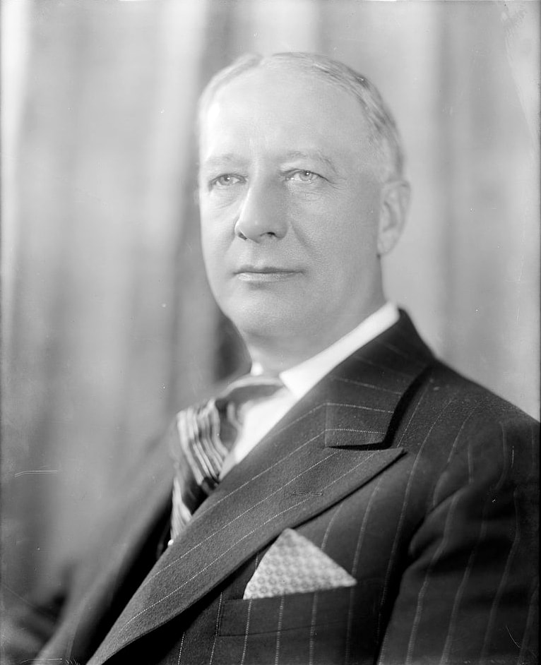Photo of Alfred Smith