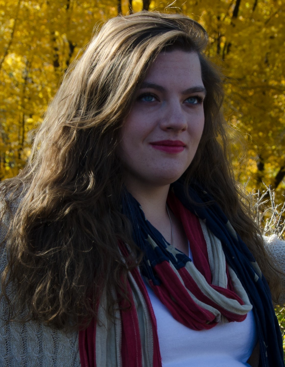 Photo of Charlotte Smith