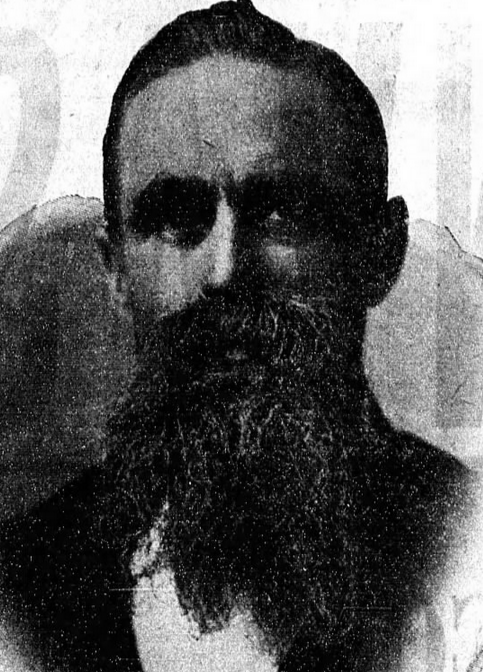 Photo of Cyrus L. Smith