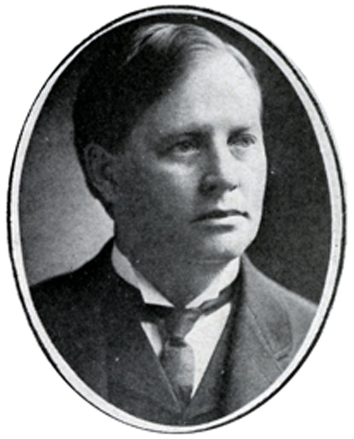 Photo of Edward E. Smith