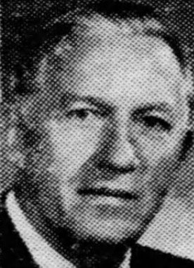 Photo of Edward J.H. Smith