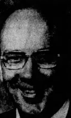 Photo of Eugene Smith