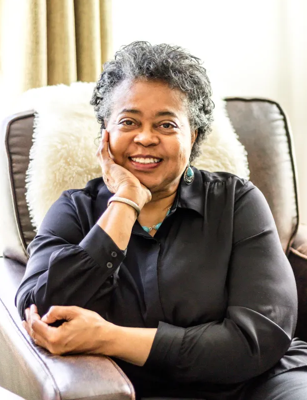Photo of Fern A. Smith