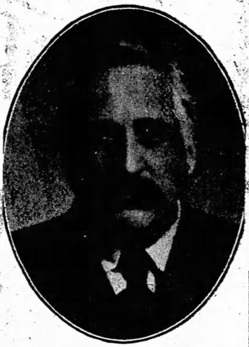 Photo of Frederick Smith
