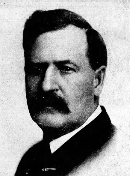 Photo of George R. Smith
