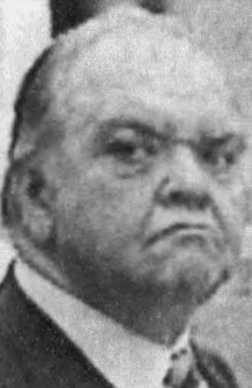 Photo of Glenn L. Smith