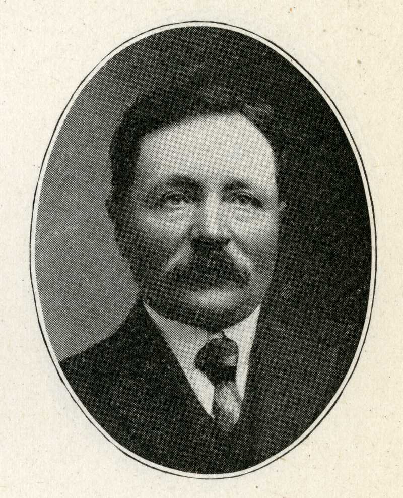 Photo of Henry Smith