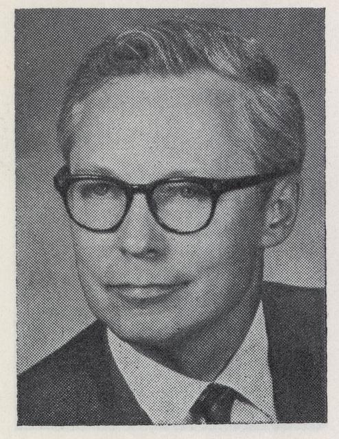 Photo of Howard E. Smith