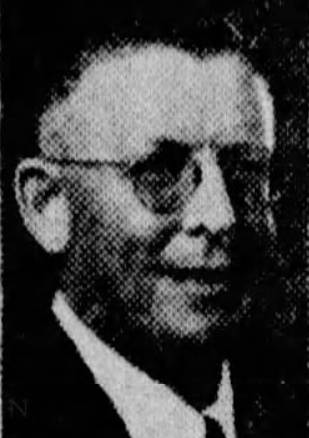 Photo of Jay W. Smith