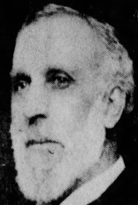 Photo of John Day Smith