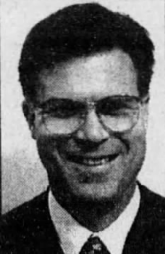 Photo of Lewis du Pont Smith