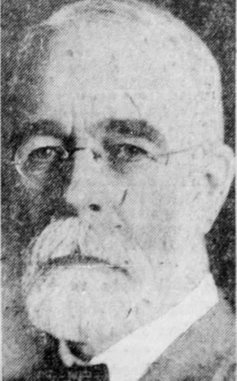 Photo of Lyndon Smith