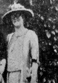 Photo of Margaret W. Smith