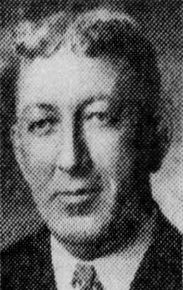 Photo of Oscar H. Smith