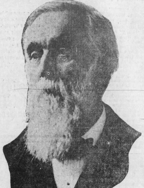 Photo of Robert A. Smith