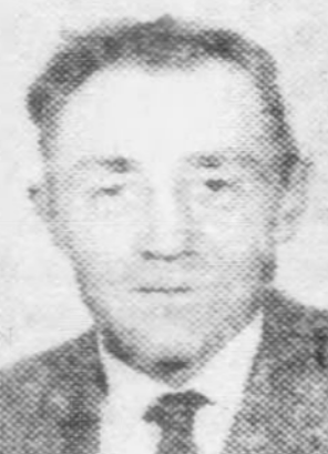Photo of Russell V. Smith
