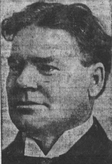 Photo of Sherman S. Smith