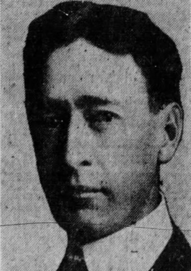 Photo of Walter J. Smith