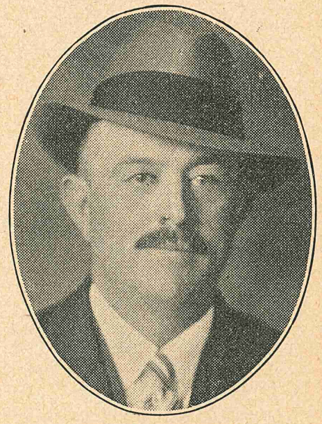 Photo of Walter J. Smith