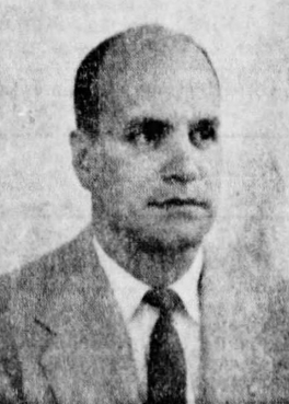 Photo of Fred M. Smoger