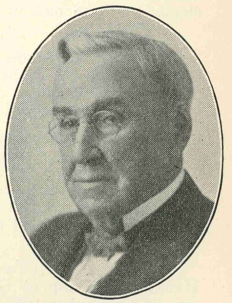 Photo of Thomas H. Smullen