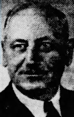 Photo of Arthur R. Smythe