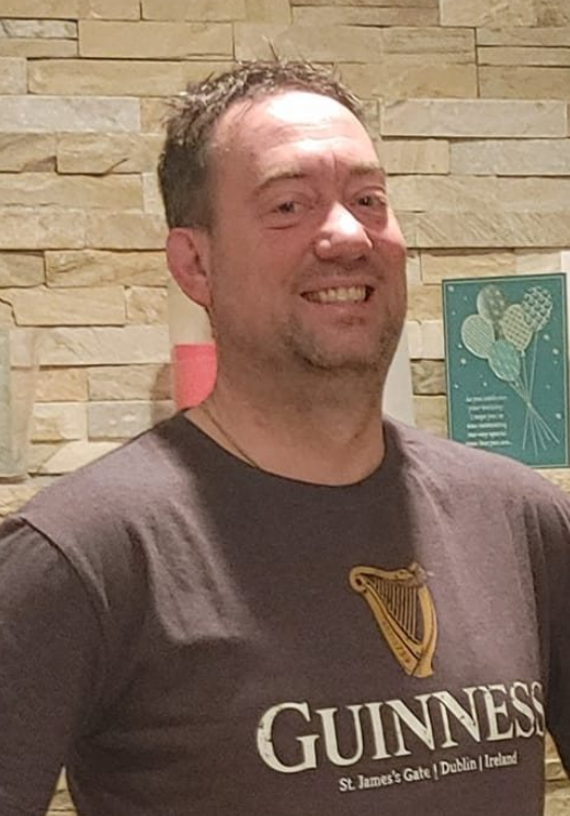 Photo of Keith Richard Snell
