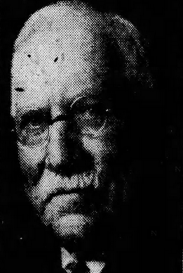 Photo of Samuel F. Snively