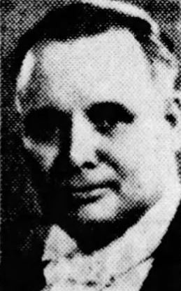 Photo of Fred A. Snyder