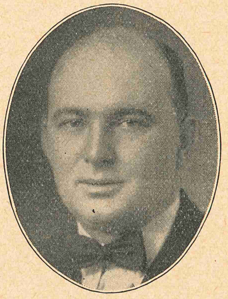 Photo of John P. Snyder