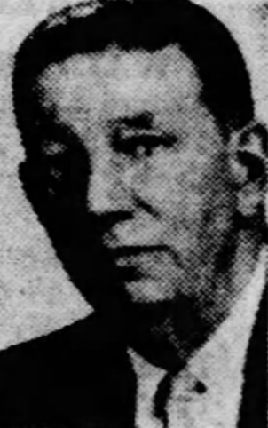 Photo of Axel Morgan Soderberg