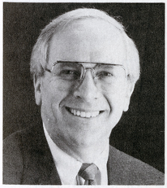 Photo of Loren A. Solberg