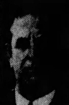 Photo of Louis Solem