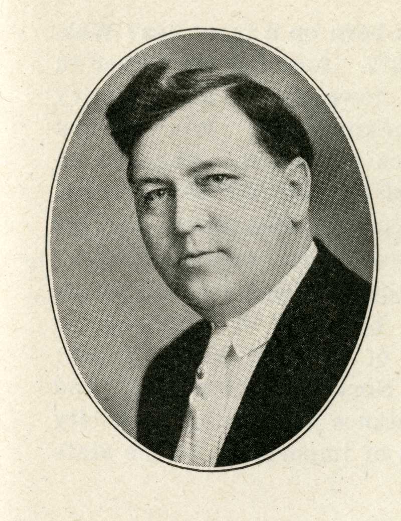 Photo of Ludwig O. Solem