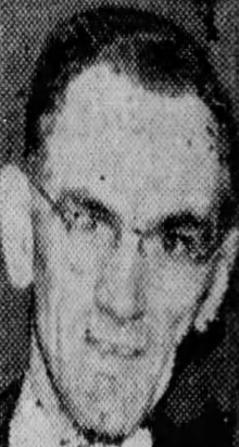 Photo of Henry J. Soltau