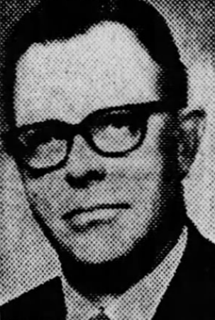 Photo of Jerry Sorensen
