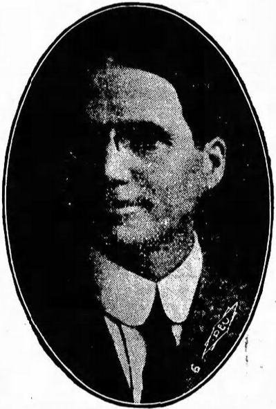 Photo of Severin Sorensen