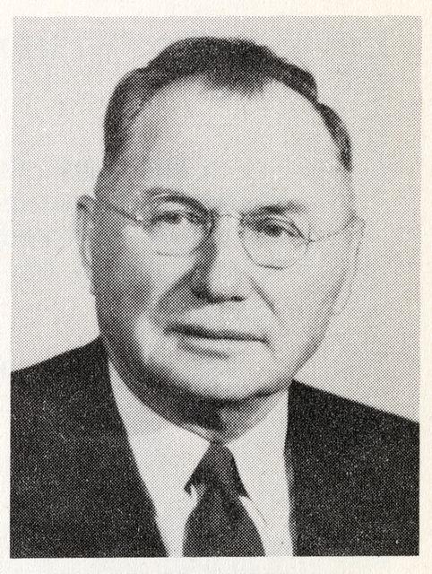 Photo of William Sorensen