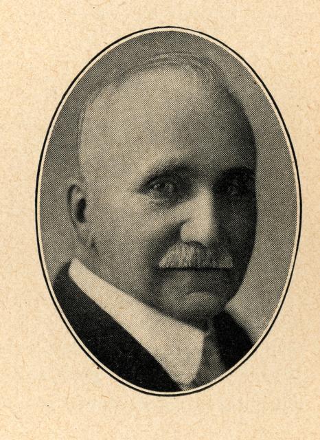 Photo of Theodore Sorenson