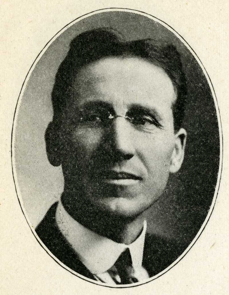 Photo of Gilbert Sorflaten