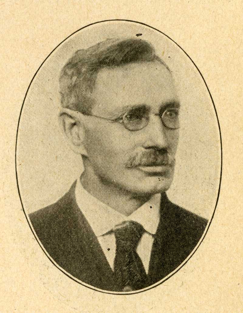 Photo of Martin Sortedahl