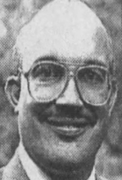 Photo of David Sovinski