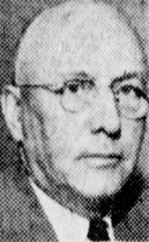 Photo of G. Howard Spaeth
