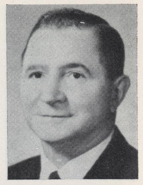 Photo of John J. Spanish