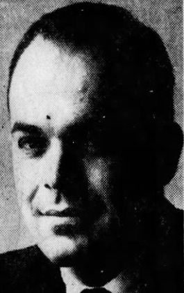 Photo of Wyman L. Spano