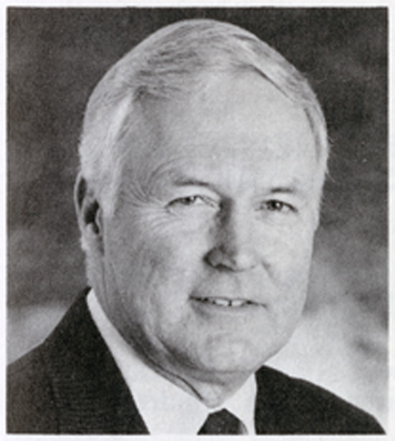 Photo of Wallace Sparby