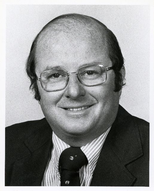 Photo of Allan H. Spear