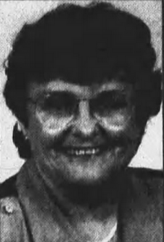 Photo of Katherine C. Speer