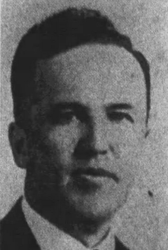 Photo of Clement Spencer