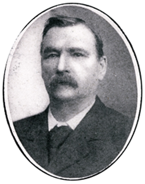 Photo of James F. Spencer